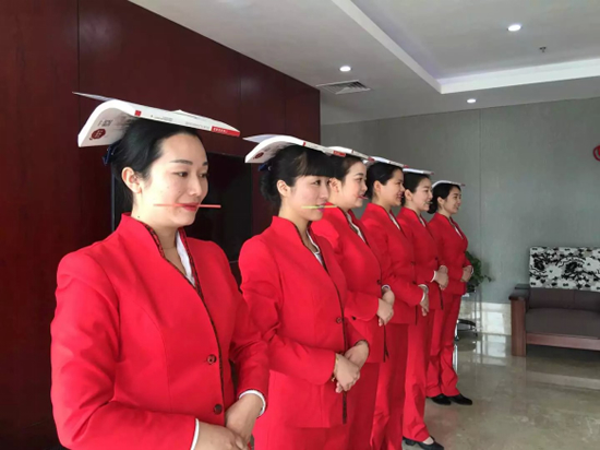 南机场集团 用一百天的竞赛打造一流的服务-潇