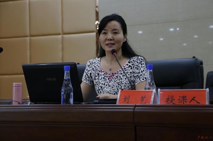 桃江县259名妇联主席集中"充电"-潇湘女性网