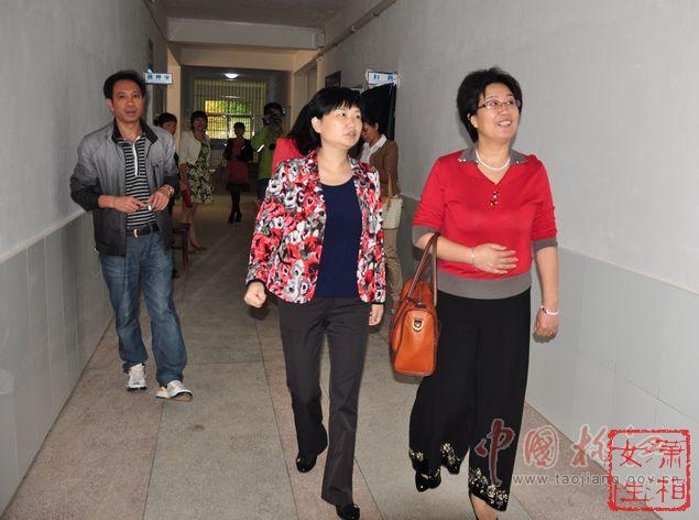 桃江县扎实开展"三湘农民健康行"农村妇女宫颈癌免费检查活动
