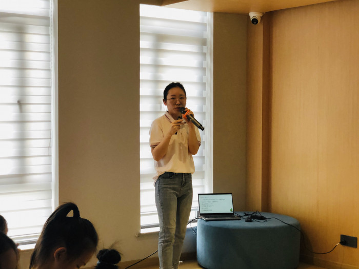 省人民医院儿童医学中心尹泽西医生授课.jpg