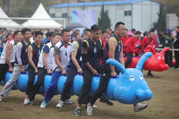 欢乐毛毛虫项目齐心协力.JPG
