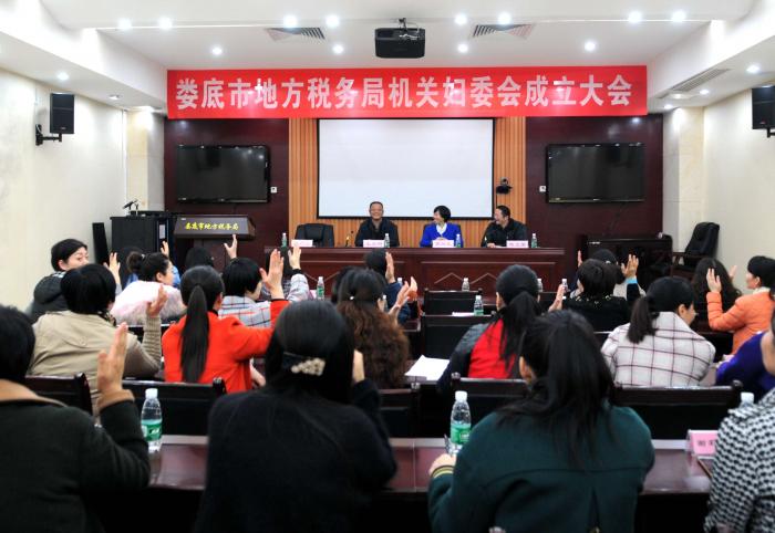 市地税局妇委会成立3.jpg