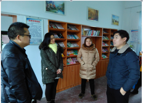 接受省妇联“知心屋”工作评估.png