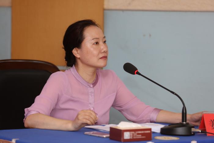 省妇联党组书记、主席姜欣作主题讲座.JPG