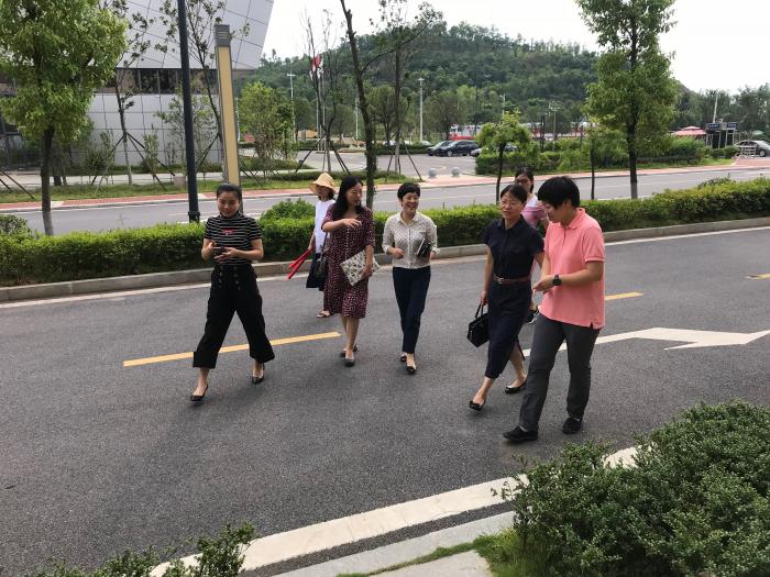 7.3市妇联副主席罗玉珍指导和调研天元区妇联工作7.png