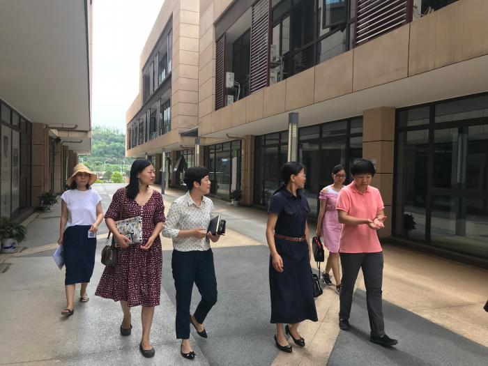 7.3市妇联副主席罗玉珍指导和调研天元区妇联工作3.png