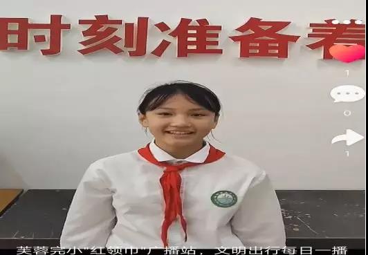 芙蓉完小用儿歌绘画促文明出行“两不乱”4.jpg