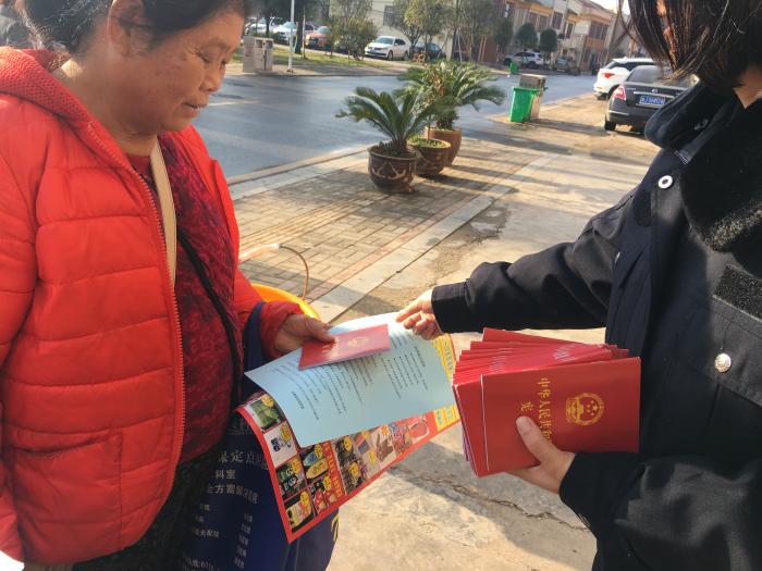发放宪法宣传资料.jpg